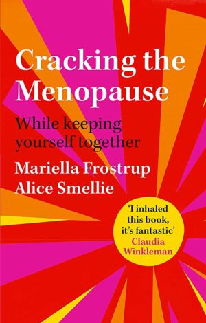 Cracking the Menopause by Mariella Frostrup BookStudio.lk Sri Lanka 9781529059045